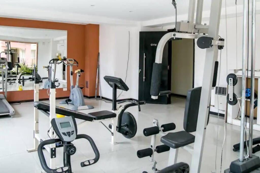 Apartamento La Mejor Ubicacion Y Amenities *
